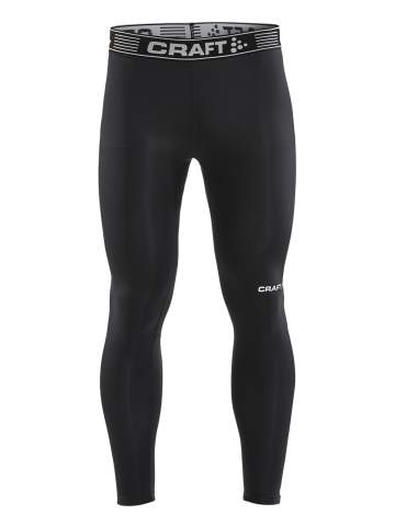 Ability Compression Tights Uni, Black – Craft (1)
