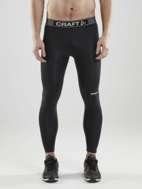 Ability Compression Tights Uni, Black – Craft (2)