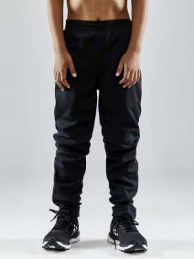 Evolve Pants JR, Black - Craft (3)