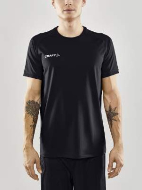 Progress Indoor Jersey M, Black - Craft (3)