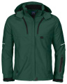 3412 FUNCTIONAL JACKET WOMEN'S, Forest Green