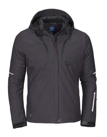 3412 FUNCTIONAL JACKET WOMEN'S, Grey - ProJob (1)
