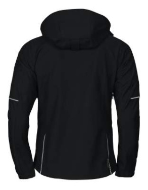 3412 FUNCTIONAL JACKET WOMEN'S, Black - ProJob (2)