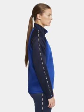 Squad 2.0 Full Zip W, Club Cobolt-Navy - Craft (4)