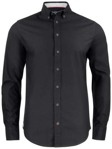 Belfair Oxford Shirt Men, Black - Cutter & Buck (1)