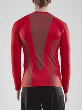 Pro Control Seamless Jersey M, Bright Red - Craft (3)