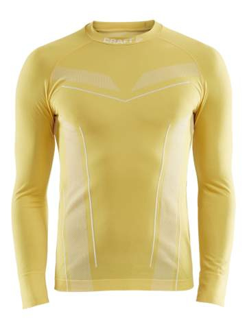 Pro Control Seamless Jersey M, Sweden Yellow - Craft (1)