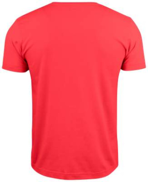 Basic-T V-neck, red – Clique (2)