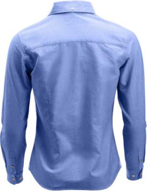 Belfair Oxford Shirt Women, French Blue - Cutter & Buck (2)