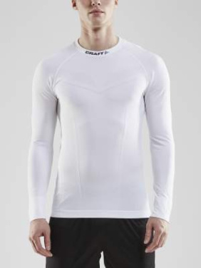 Pro Control Seamless Jersey M, White - Craft (2)