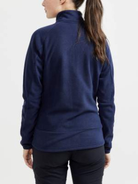 ADV Explore Fleece Midlayer W, Blaze - Craft (3)