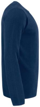 Carnation Sweater Men, Navy Melange - Cutter & Buck (4)