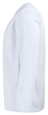 2017 T-SHIRT LONG SLEEVED, White – ProJob (4)