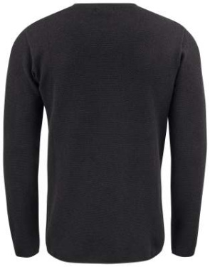 Carnation Sweater Men, Anthracite Melange - Cutter & Buck (2)