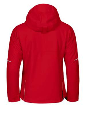 3413 PADDED FUNCTIONAL JACKET WOMEN'S, Red - ProJob (2)