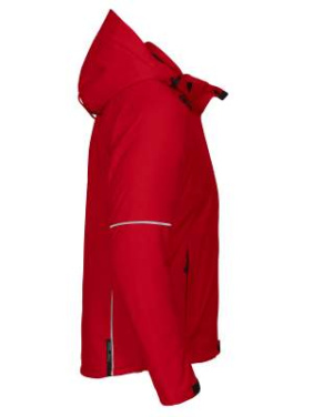 3413 PADDED FUNCTIONAL JACKET WOMEN'S, Red - ProJob (4)