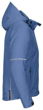 3413 PADDED FUNCTIONAL JACKET WOMEN'S, Skyblue - ProJob (4)