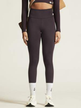 Collective 7/8 Tights W, Dk Plum - Craft (2)