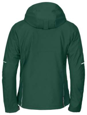 3413 PADDED FUNCTIONAL JACKET WOMEN'S, Forest Green - ProJob (2)