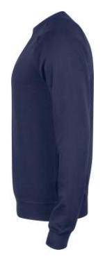Premium OC Roundneck, dark navy - Clique (3)