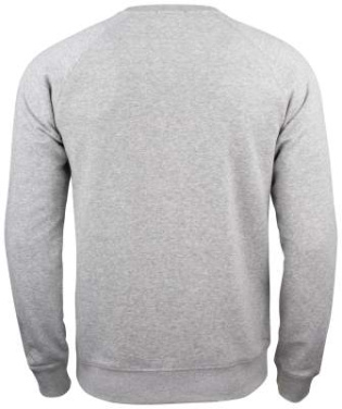 Premium OC Roundneck, grey melange - Clique (2)