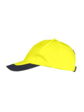 9013 CAP, Yellow/Navy – ProJob (3)