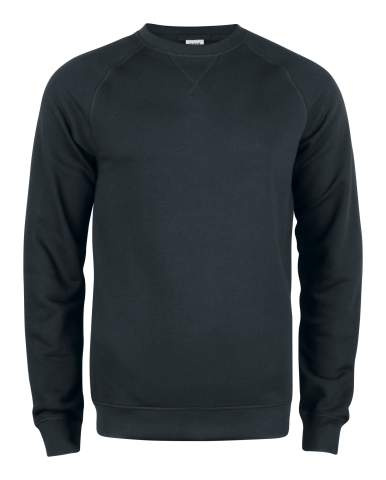 Premium OC Roundneck, black - Clique (1)