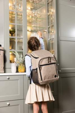 City cooler backpack rPET – Sagaform (4)