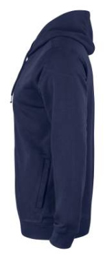 Premium OC Hoody Full Zip, dark navy – Clique (3)