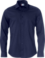 Clark, dark navy
