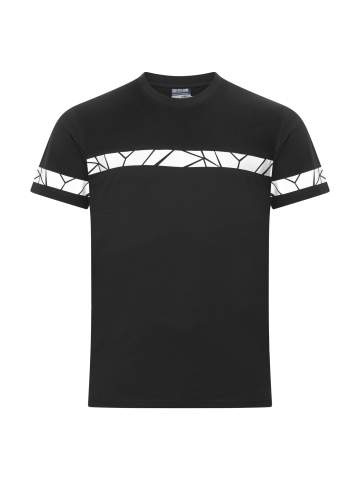 7001 T-SHIRT 9910-VIZ, Black/Black - ProJob (1)