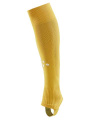 Pro Control Solid W-O Foot Socks Jr, Sweden Yellow