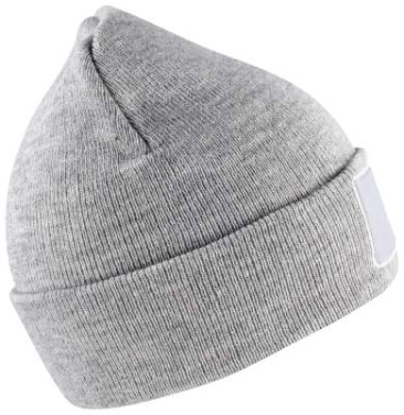 Hubert Patch, grey melange - Clique (4)