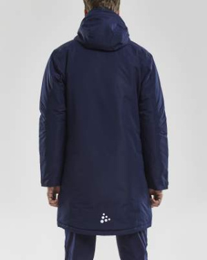 CRAFT JACKET PARKAS M, Navy - Craft (3)