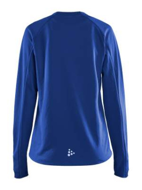 Evolve Crew Neck W, Club Cobolt - Craft (2)