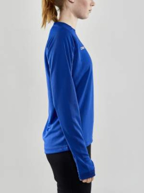 Evolve Crew Neck W, Club Cobolt - Craft (4)