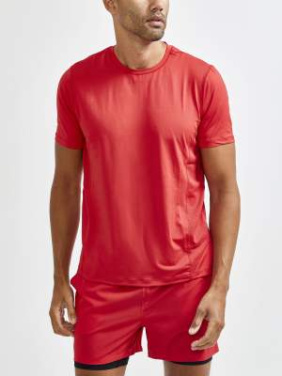 ADV Essence SS Tee M, Bright Red - Craft (2)