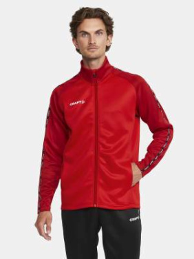Squad 2.0 Full Zip M, Bright Red-Express - Craft (3)
