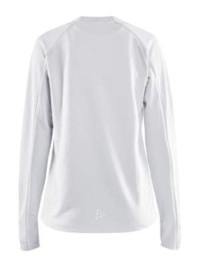 Evolve Crew Neck W, White - Craft (2)