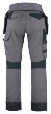 5524 WAISTPANTS EXTREME, Grey - ProJob (2)