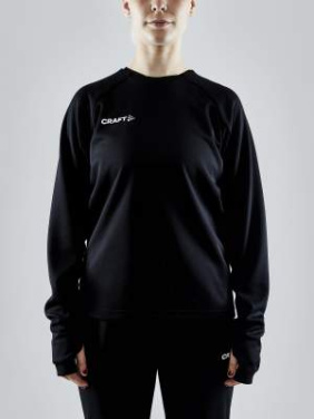 Evolve Crew Neck W, Black - Craft (3)