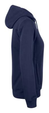 Premium OC Hoody Full Zip Women, dark navy - Clique (4)