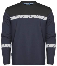 7002 T-SHIRT LONG SLEEVE 9910-VIZ