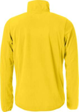 Basic Micro Fleece Jacket, Lemon – Clique (2)