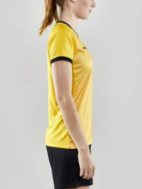 Progress 2.0 Graphic Jersey W, Sweden Yellow/Black - Craft (4)