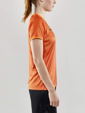 Progress 2.0 Graphic Jersey W, Carrot/Black - Craft (4)