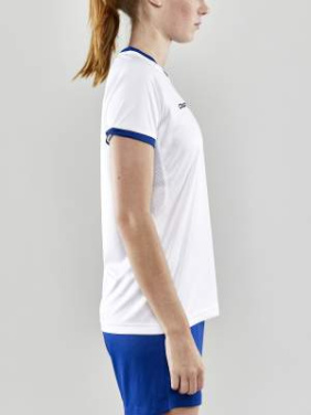 Progress 2.0 Graphic Jersey W, White/Club Cobolt - Craft (4)