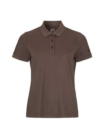 CORE Unify Polo Shirt W, Prune - Craft (1)