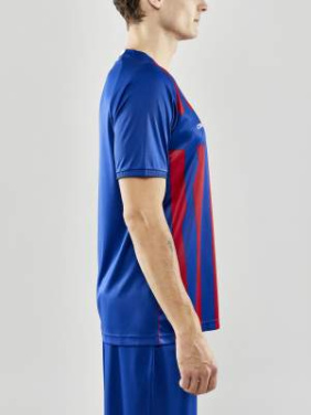 Progress 2.0 Stripe Jersey M, Club Cobolt/Bright Red - Craft (4)