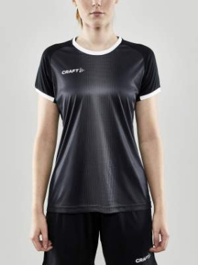 Progress 2.0 Graphic Jersey W, Black/White - Craft (3)